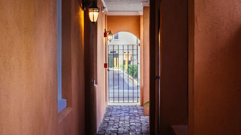 The Elliott House Inn Τσάρλεστον Εξωτερικό φωτογραφία