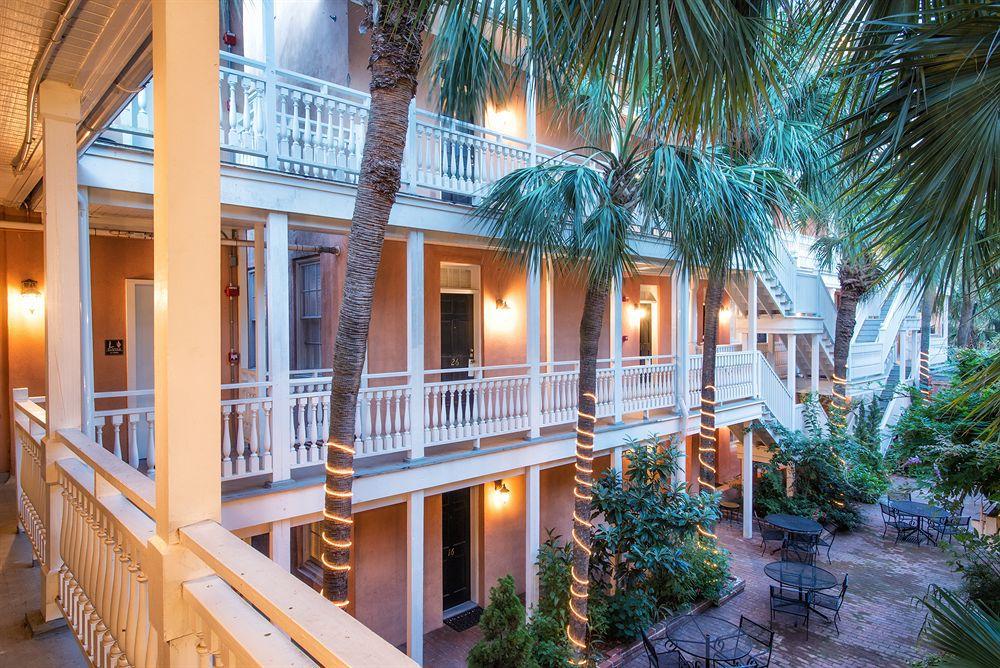 The Elliott House Inn Τσάρλεστον Εξωτερικό φωτογραφία