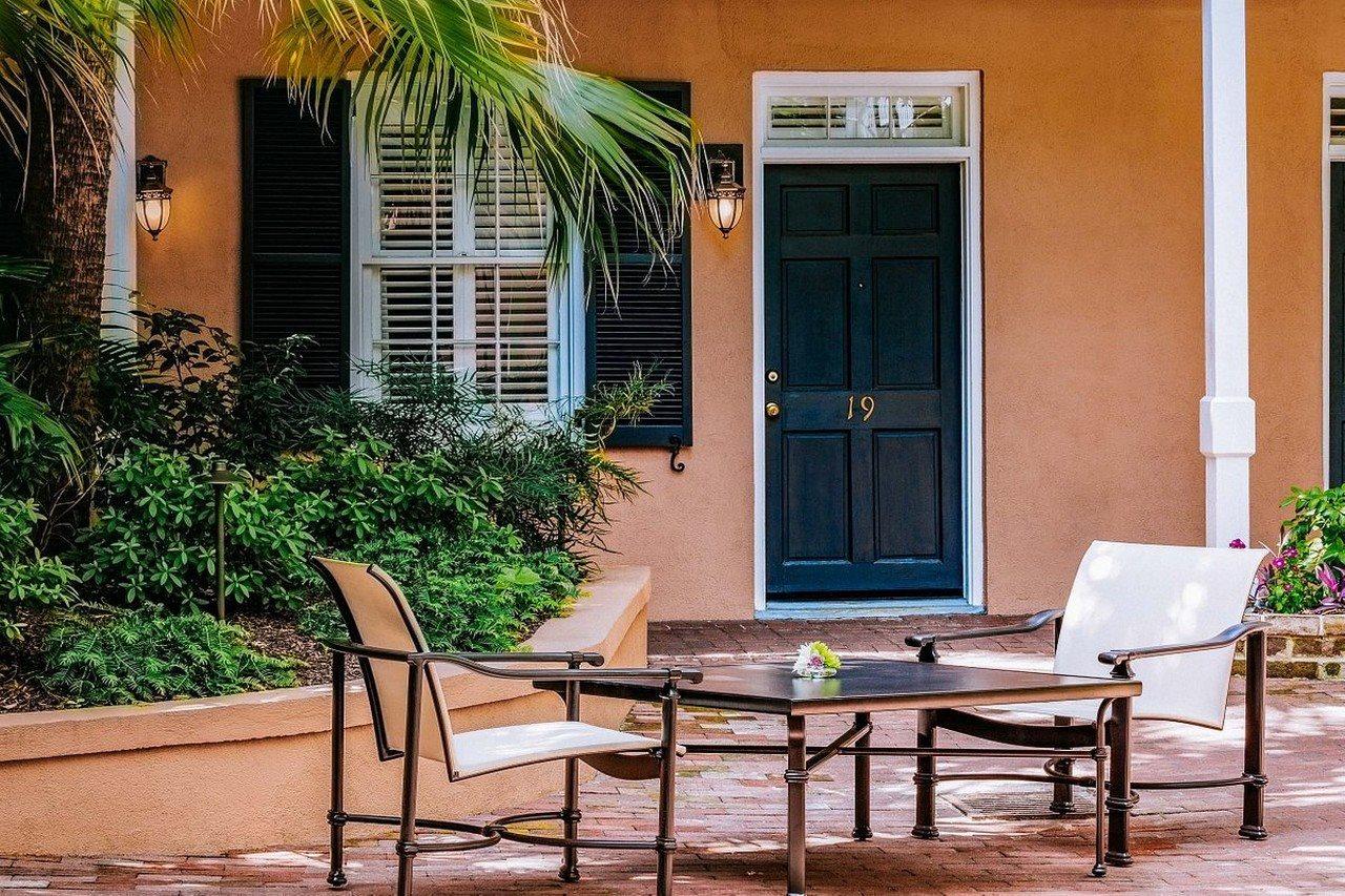 The Elliott House Inn Τσάρλεστον Εξωτερικό φωτογραφία