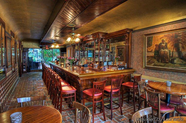 The Elliott House Inn Τσάρλεστον Εστιατόριο φωτογραφία