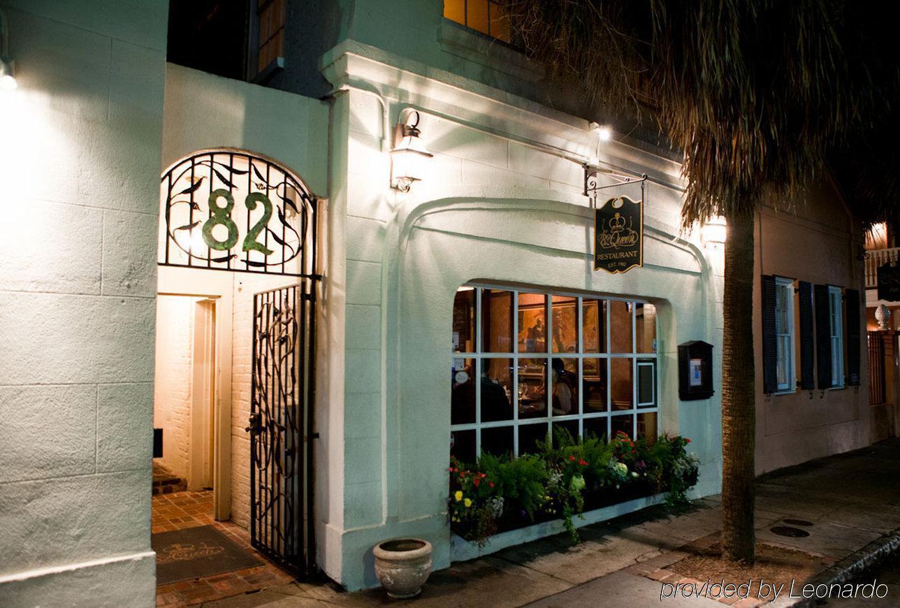 The Elliott House Inn Τσάρλεστον Εξωτερικό φωτογραφία