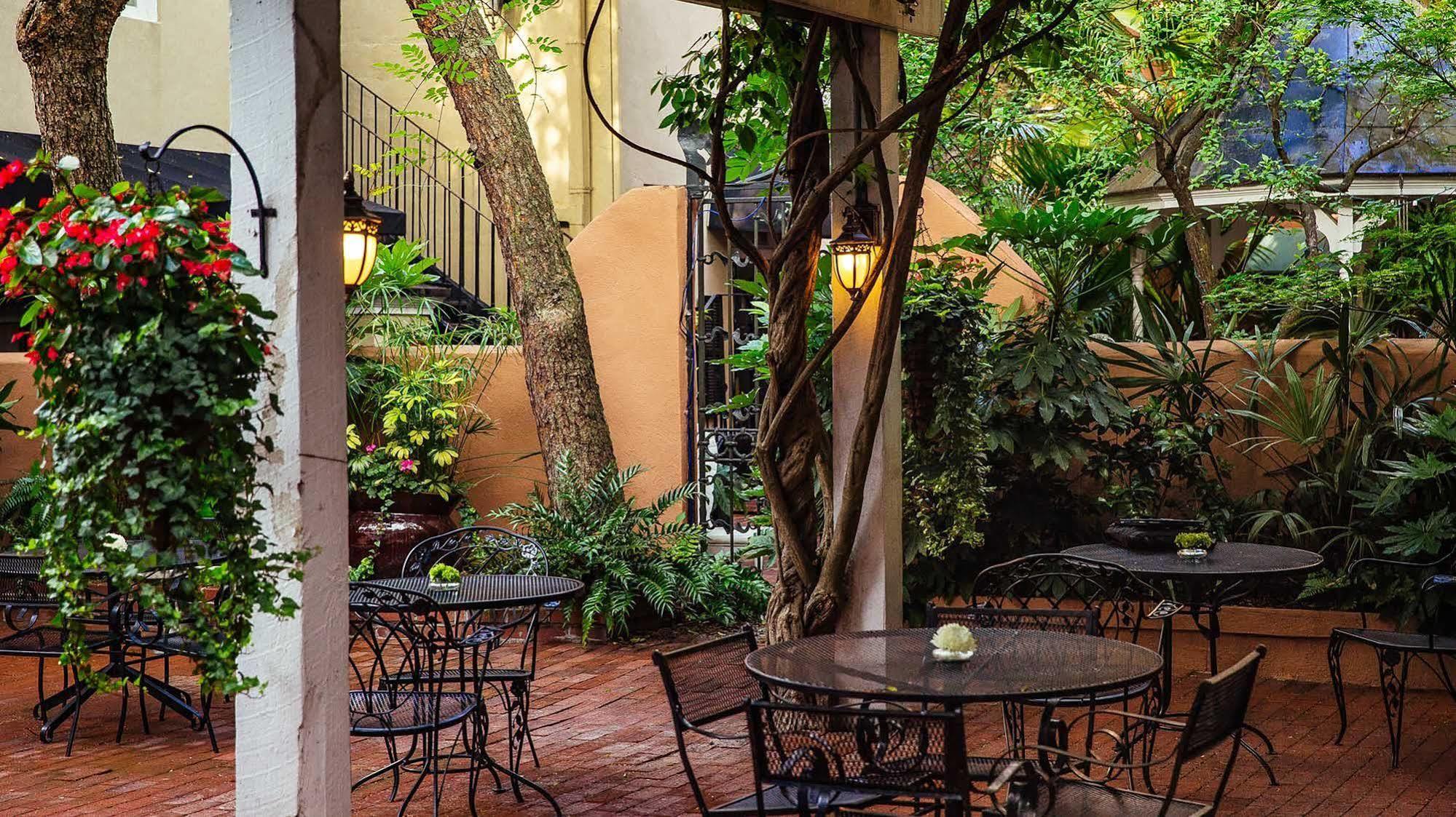 The Elliott House Inn Τσάρλεστον Εξωτερικό φωτογραφία