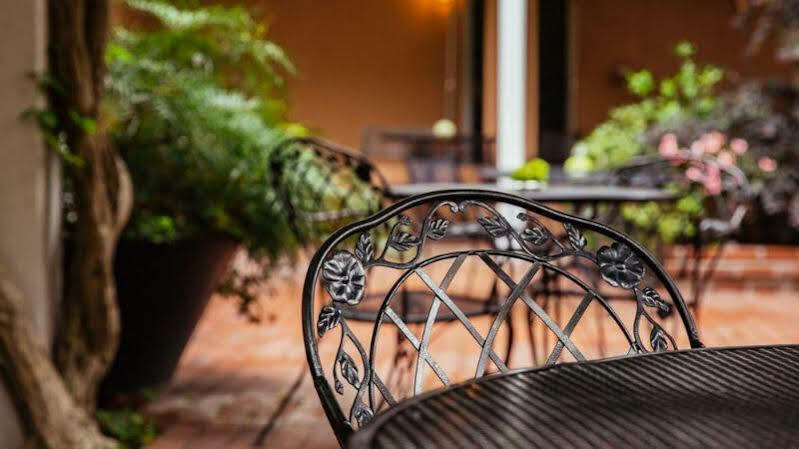 The Elliott House Inn Τσάρλεστον Εξωτερικό φωτογραφία