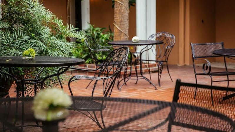 The Elliott House Inn Τσάρλεστον Εξωτερικό φωτογραφία